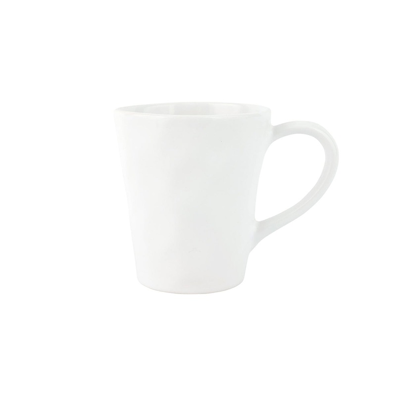 Viva By Vietri Aria White Mug