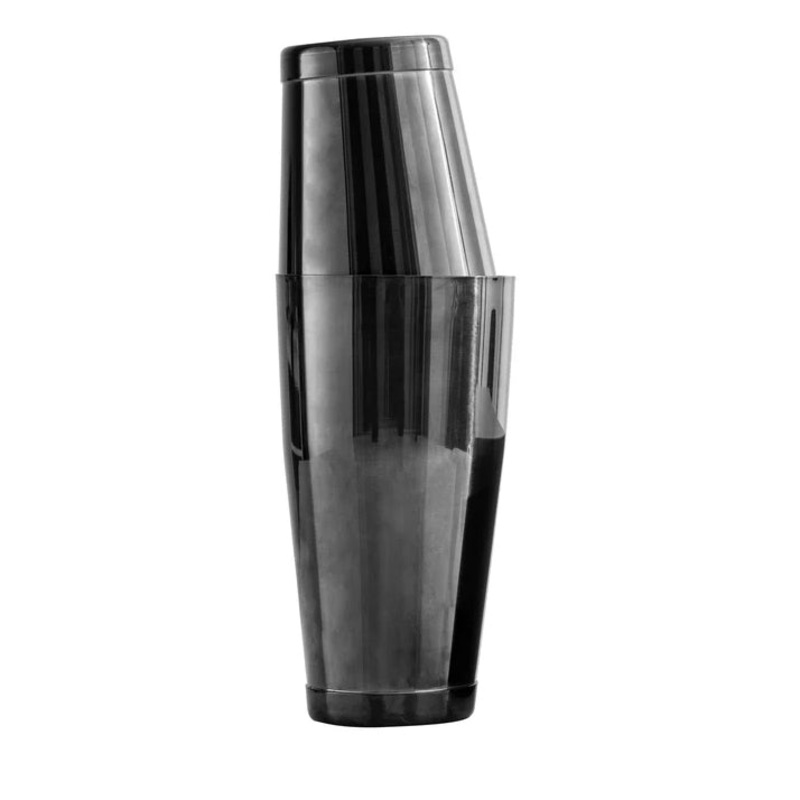 A Bar Above Black Boston Shaker