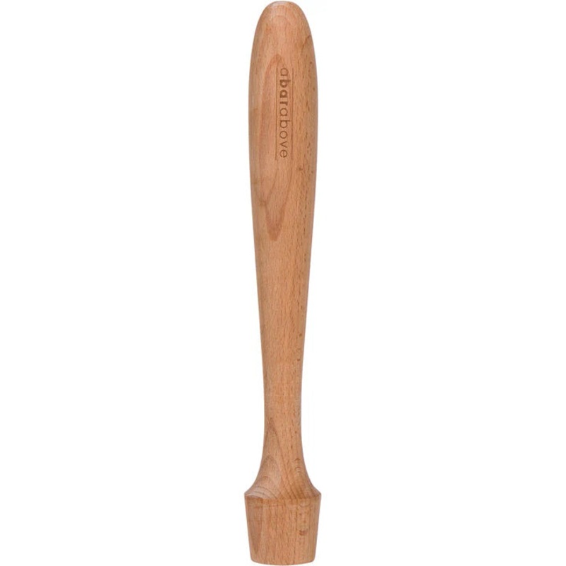 A Bar Above Natural Hardwood Extra Long Cocktail Muddler