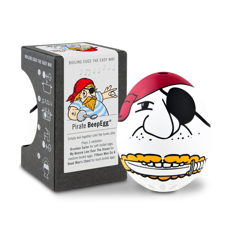 BeepEgg Pirate