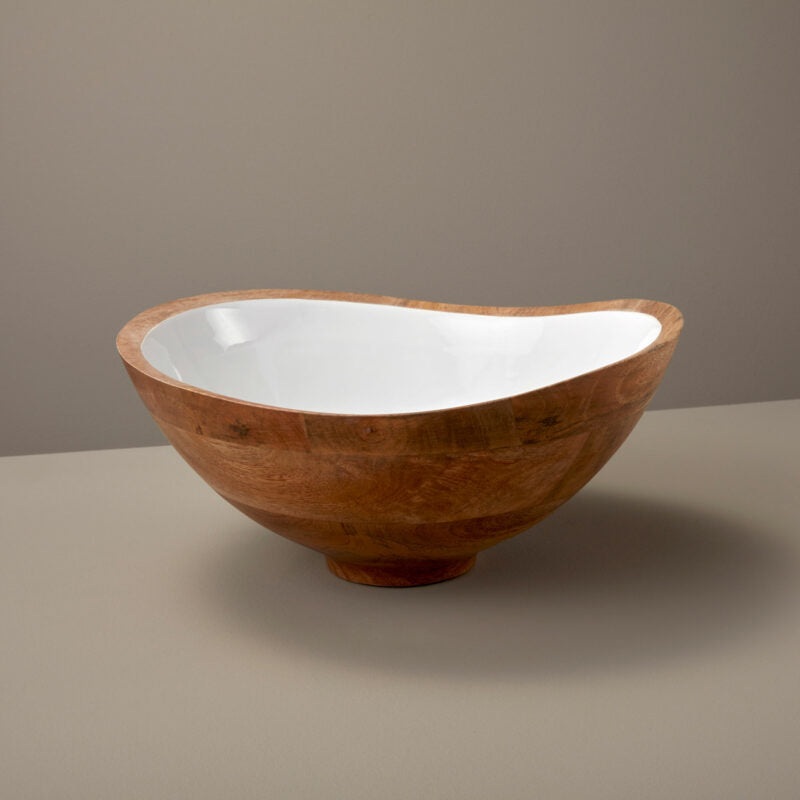 BeHome Large Madras Bowl