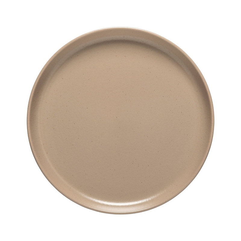 Casafina by Costa Nova Pacifica Chestnut Dinner Plate