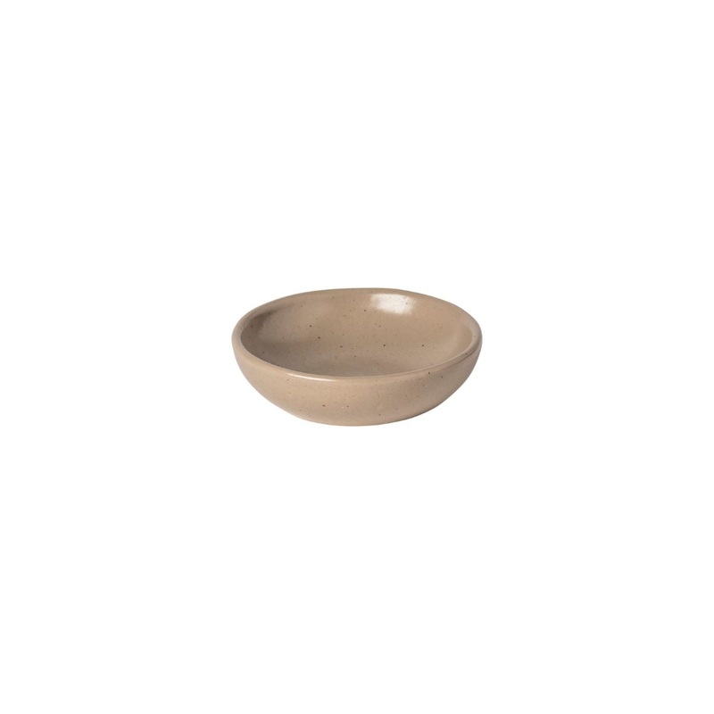 Casafina by Costa Nova Pacifica Chestnut Ramekin/Butter Dish