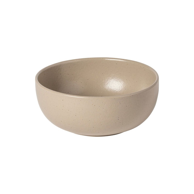 Casafina by Costa Nova Pacifica Chestnut Soup/Cereal Bowl