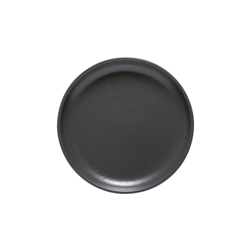 Casafina by Costa Nova Pacifica Seed Grey Bread Plate