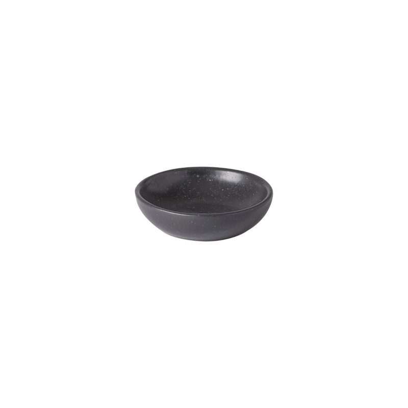 Casafina by Costa Nova Pacifica Seed Grey Ramekin/Butter Dish