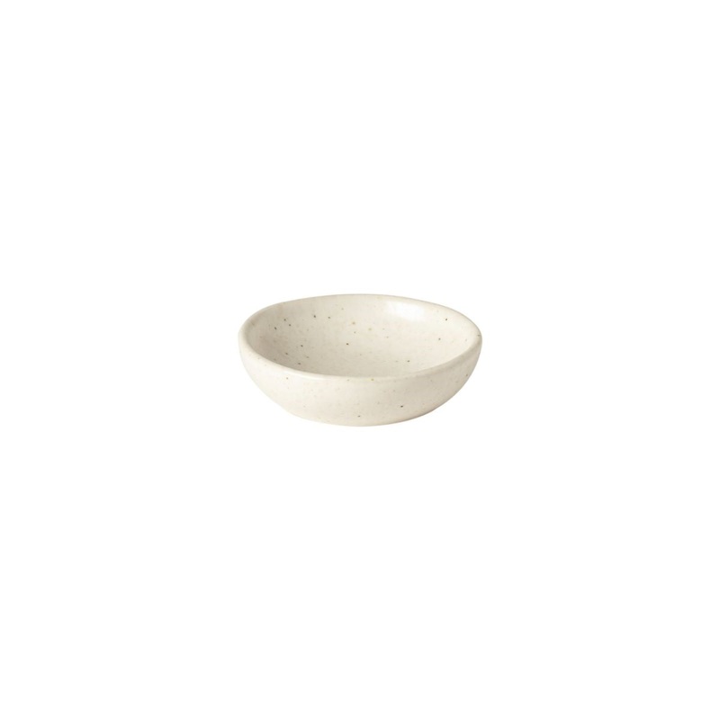 Casafina by Costa Nova Pacifica Vanilla Ramekin/Butter Dish