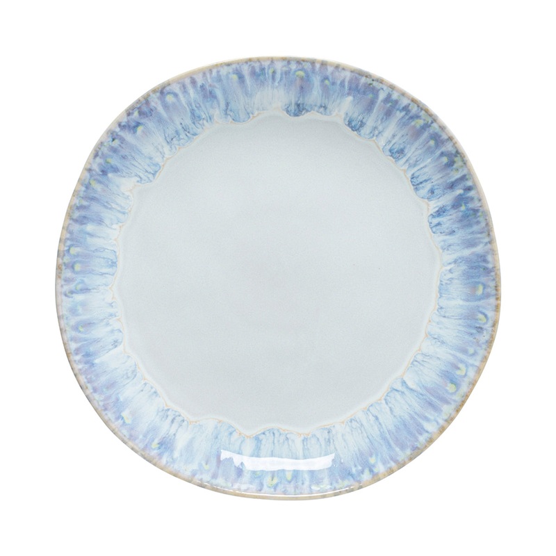 Costa Nova Brisa Ria Blue Dinner Plate