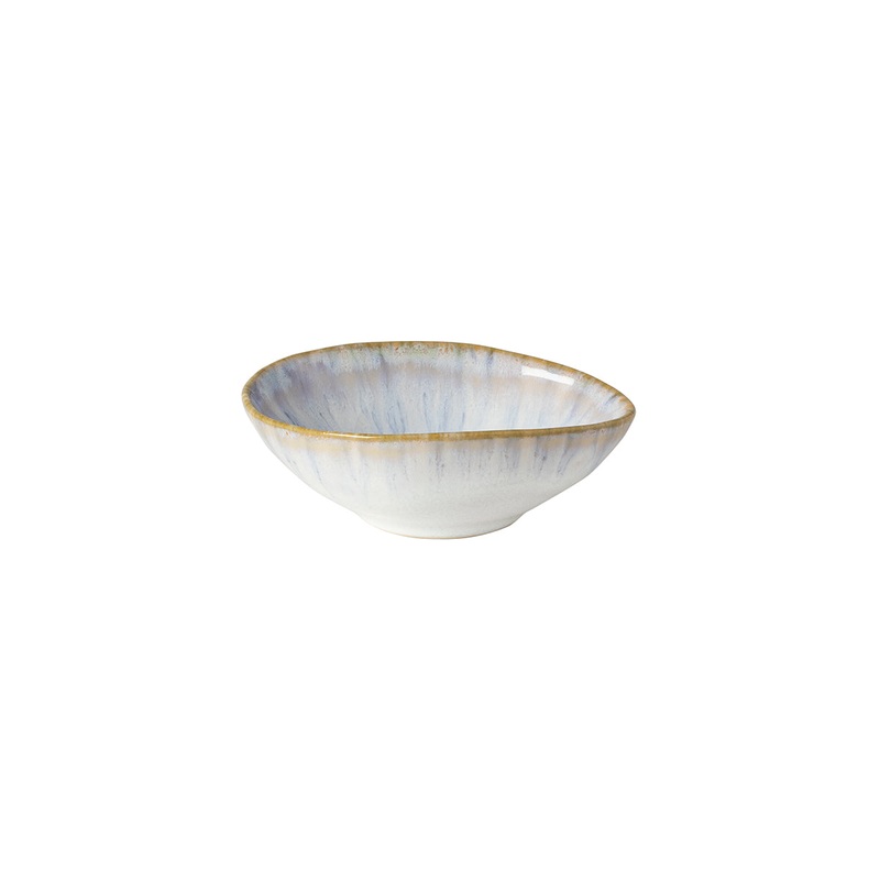 Costa Nova Brisa Ria Blue Small Oval Bowl