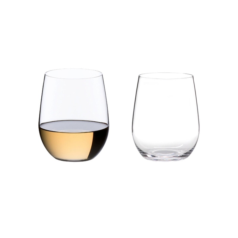 Riedel O Viognier/Chardonnay Set of 2 Glasses