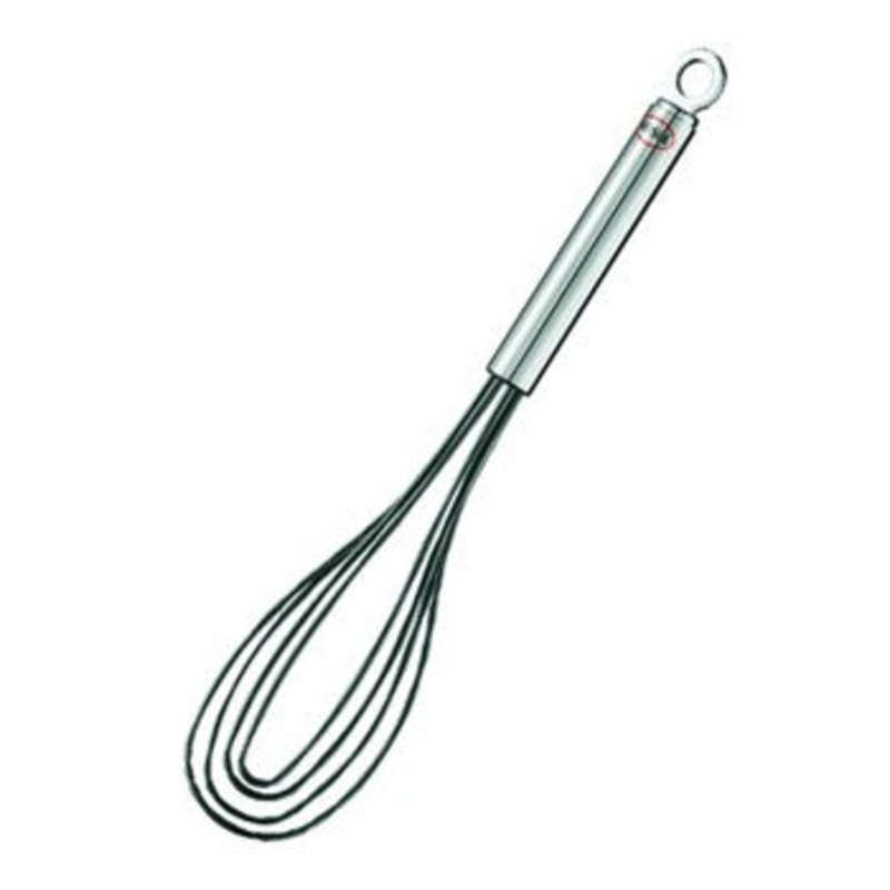Rosle Silicone Flat Whisk