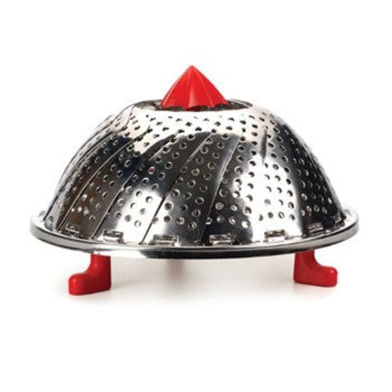RSVP International 9" Steamin In The Rain Vegetable Steamer