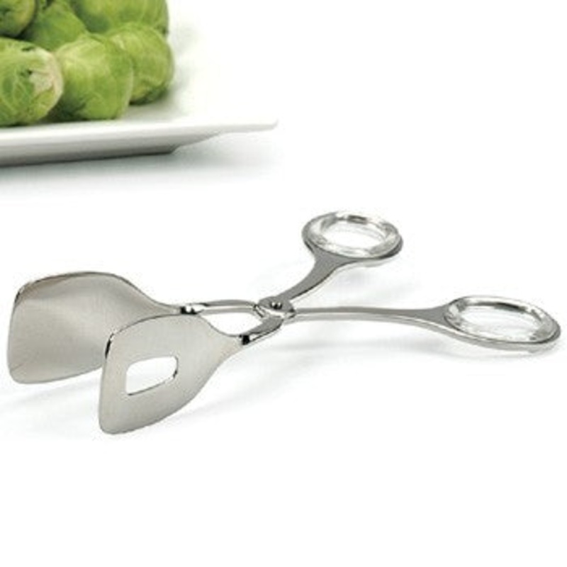 RSVP International Small Serving Tongs