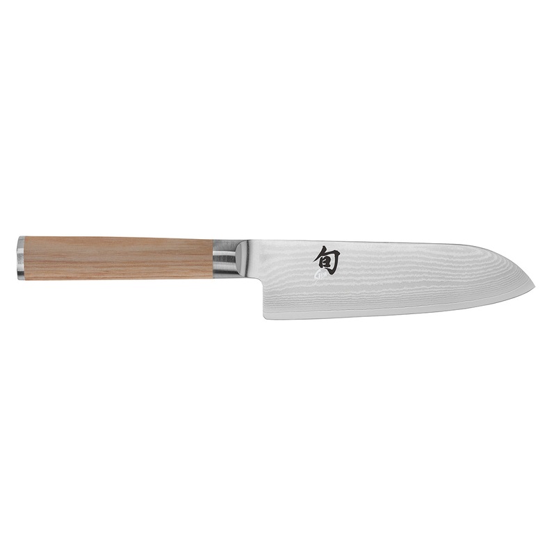Shun Classic Blonde 5 1/2"  Santoku