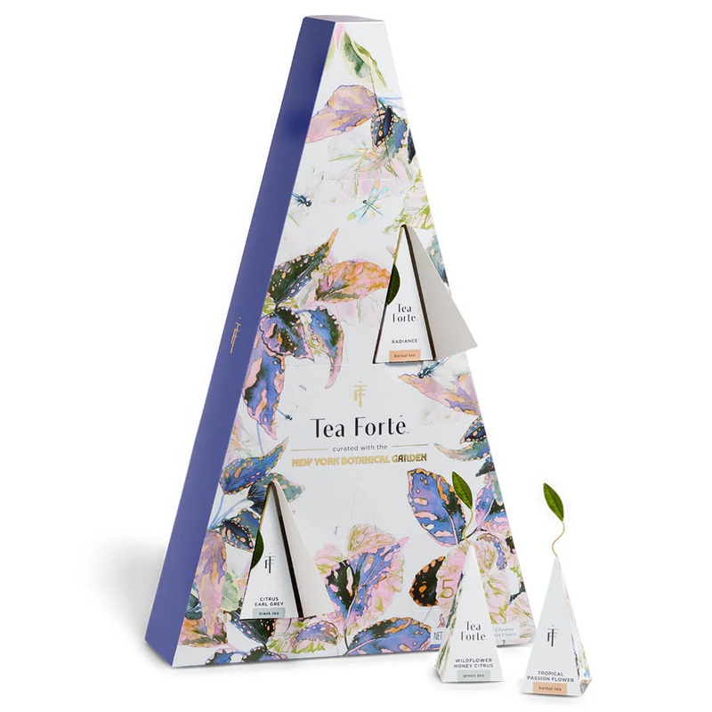 Tea Forte Advent Tea Demoiselle