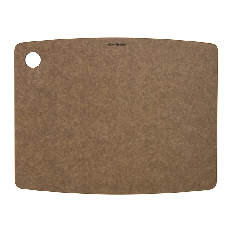 Epicurean Kitchen Series 14.5" x 11.25" Cutting Board in Nutmeg