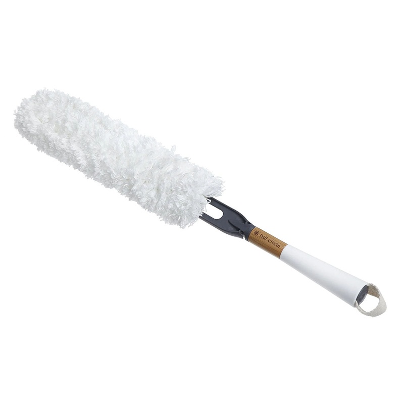 Full Circle Dust Whisperer Microfiber Duster