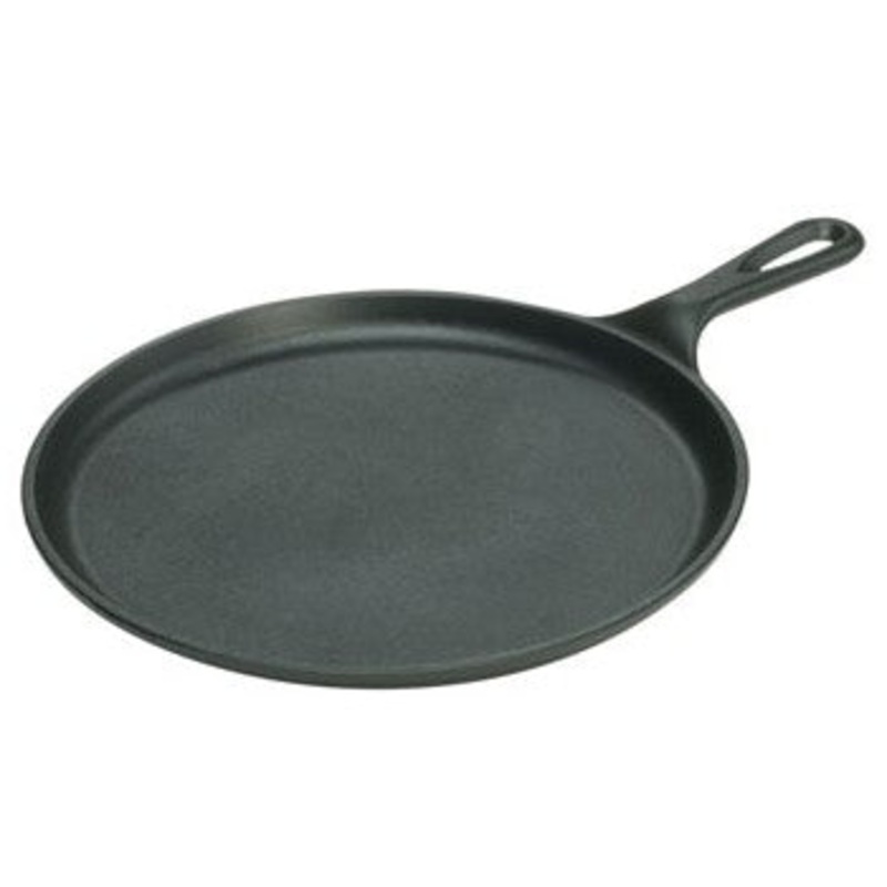 Lodge 10.5" Cast Iron Griddle