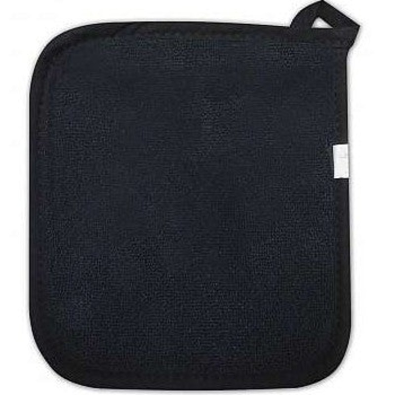 Ritz Royale Pot Holder in Black