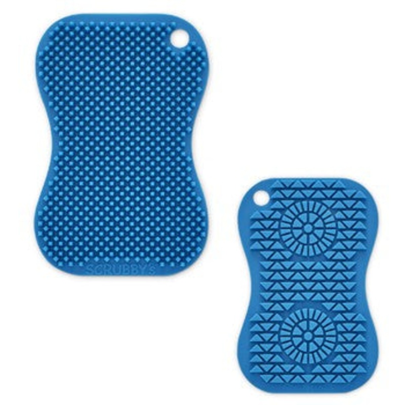 Scrubby's Standard Blue