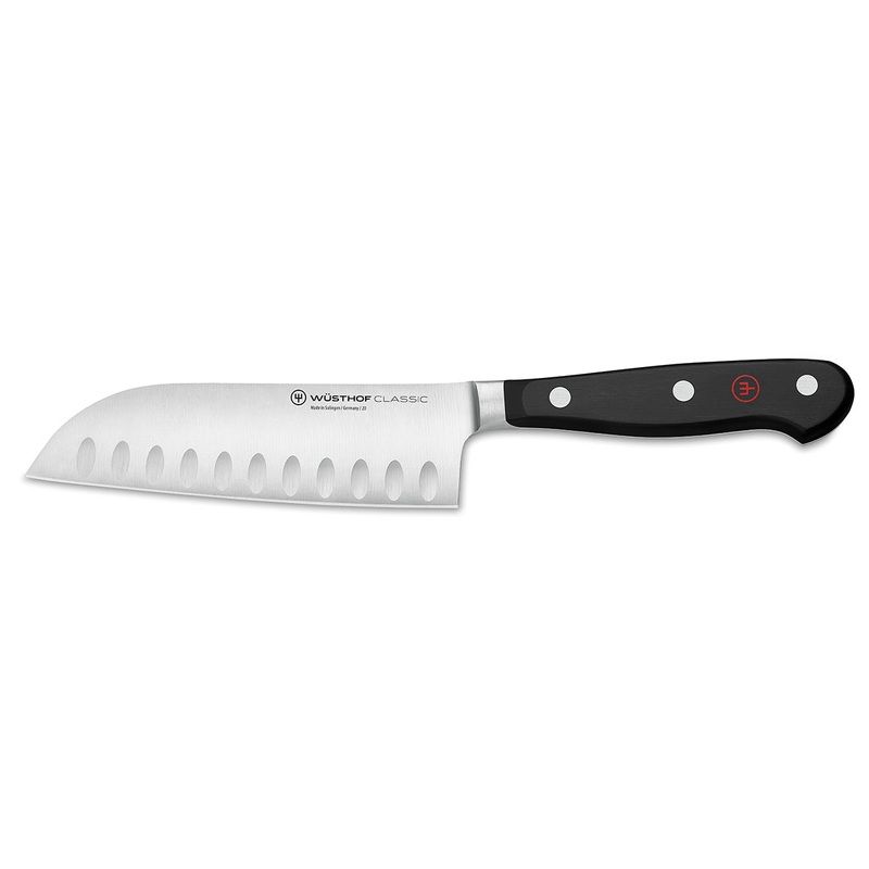 Wusthof Classic Forged 5" Hollow Ground Santoku