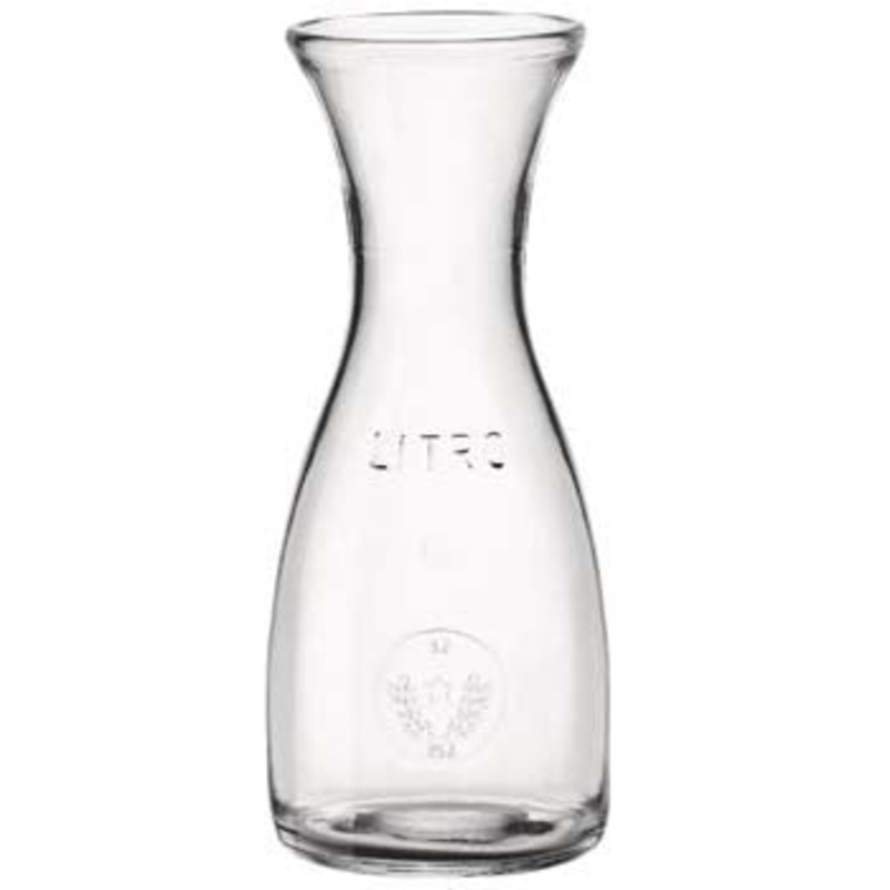 Bormioli Rocco 1 Liter Misura Carafe