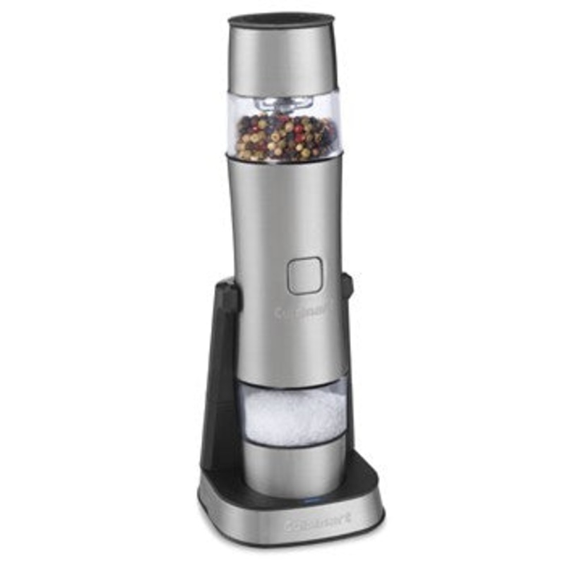 Cuisinart Rechargeable Salt, Pepper & Spice Mill