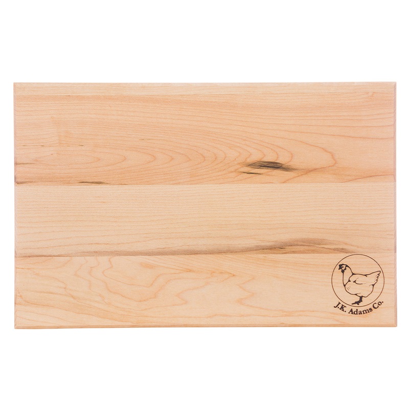 JK Adams Reversible Prep Takes Two Board