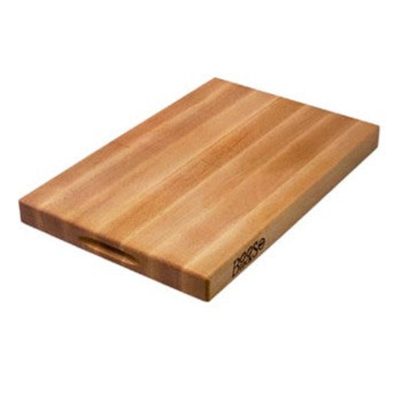 John Boos Reversible Maple Cutting Board  20"x15"x1 1/2"