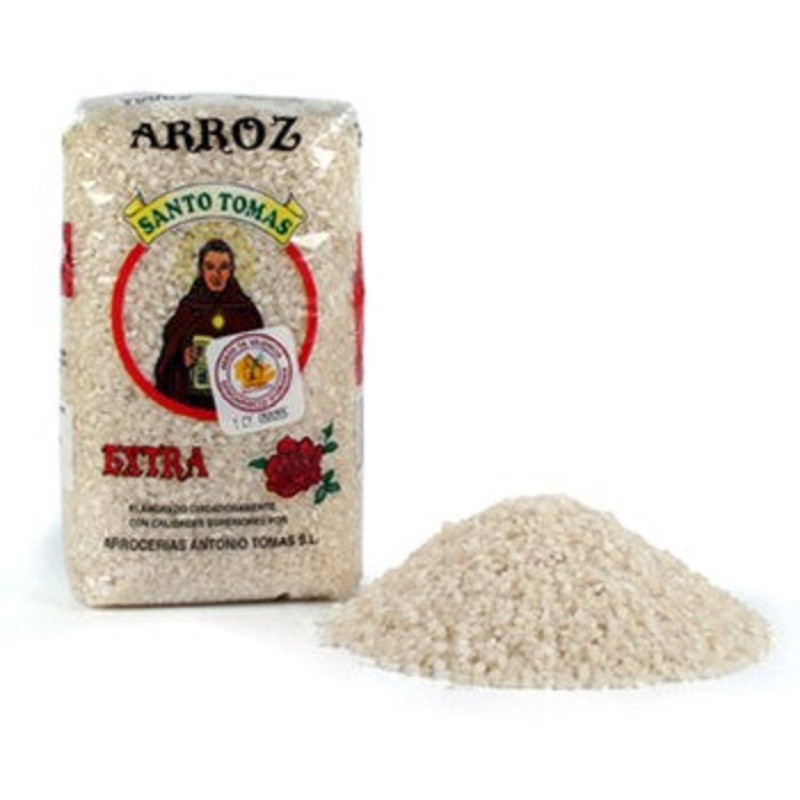 Paella Rice 'Extra' Santo Tomas D.O.