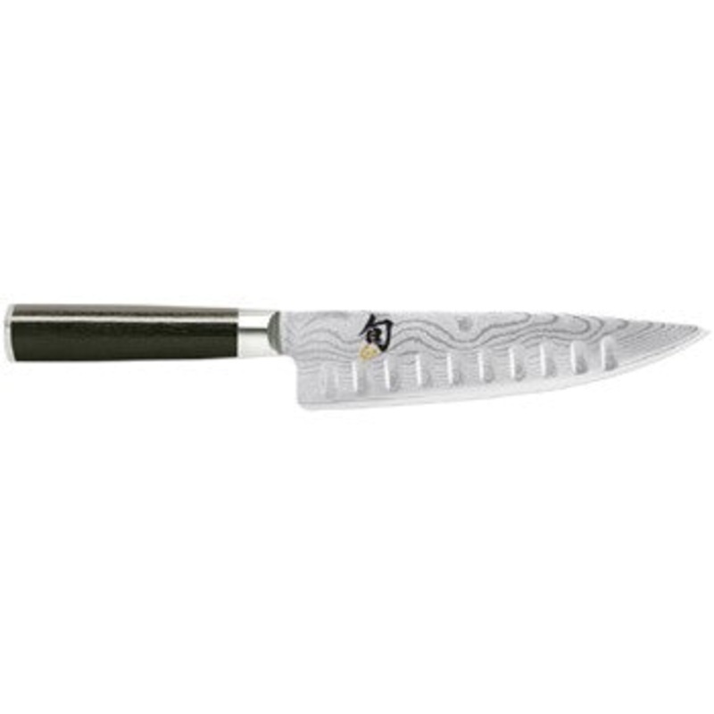 Shun Classic 8" Hollow-Ground Chef's Knife