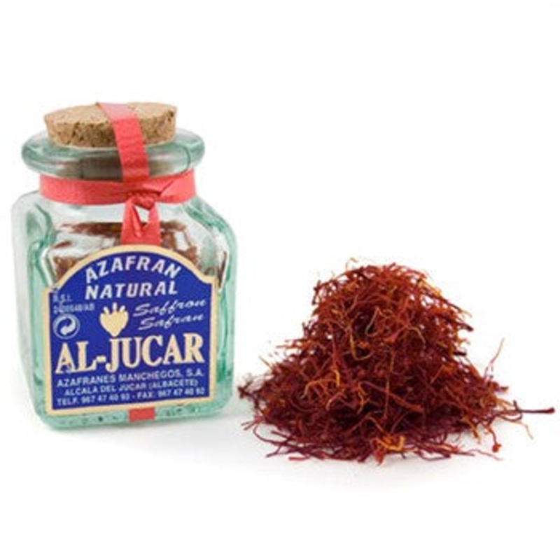 Spanish Saffron