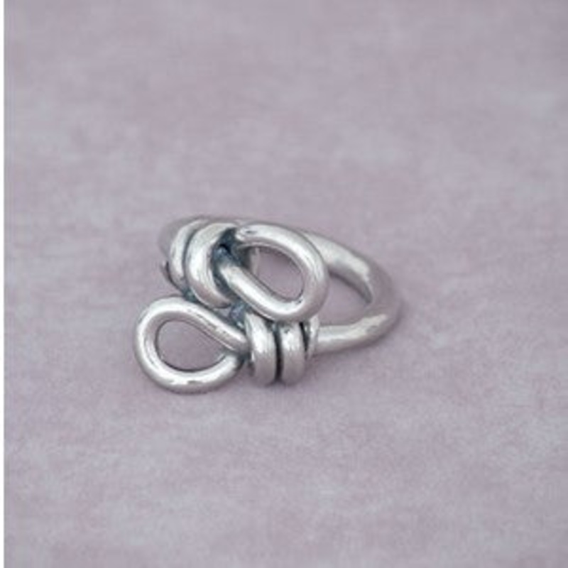 Taos Twist Napkin Ring