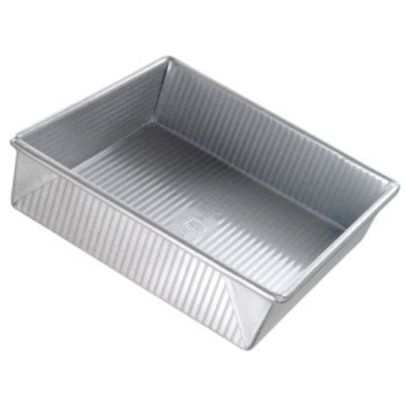 USA 9" Square Cake Pan