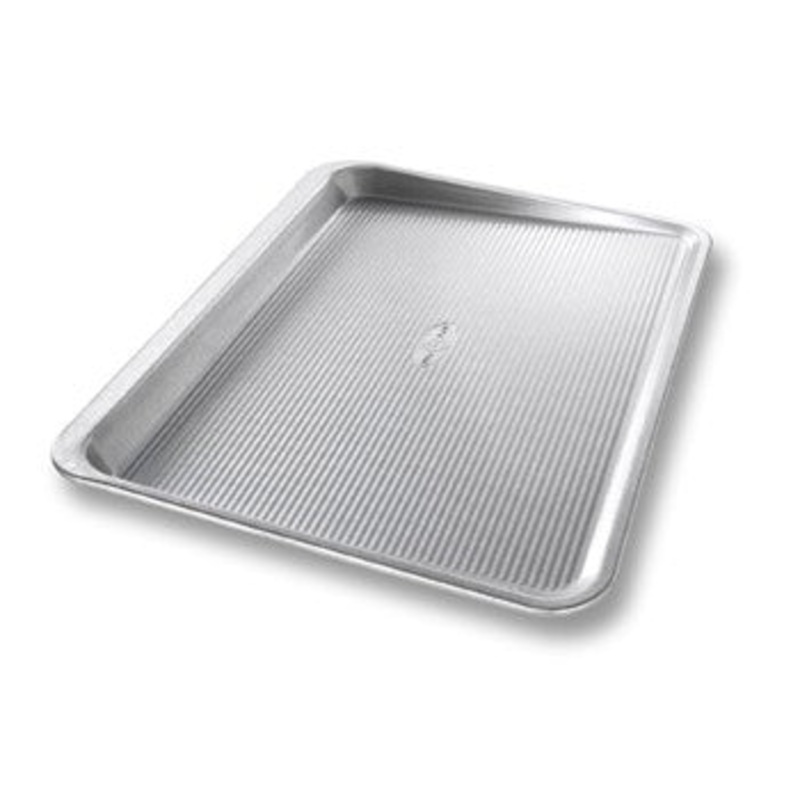 USA Pan Small Cookie Scoop Sheet Pan