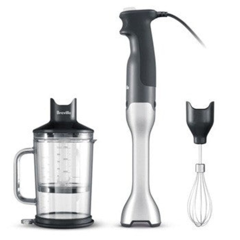 Breville the Control Grip