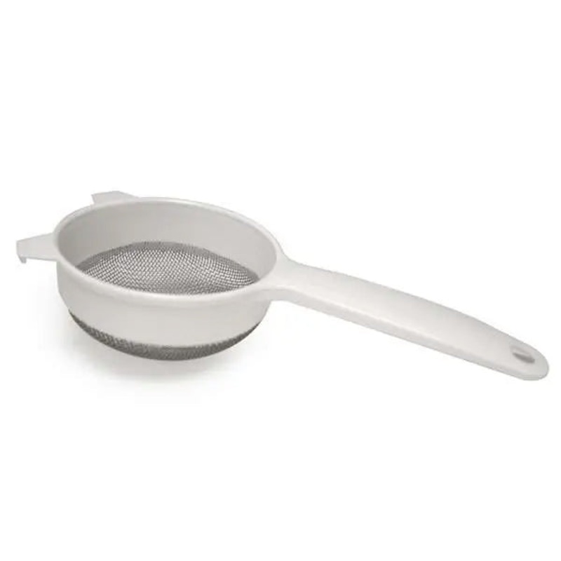 Norpro 3.25" Mesh Strainer with Plastic Handle