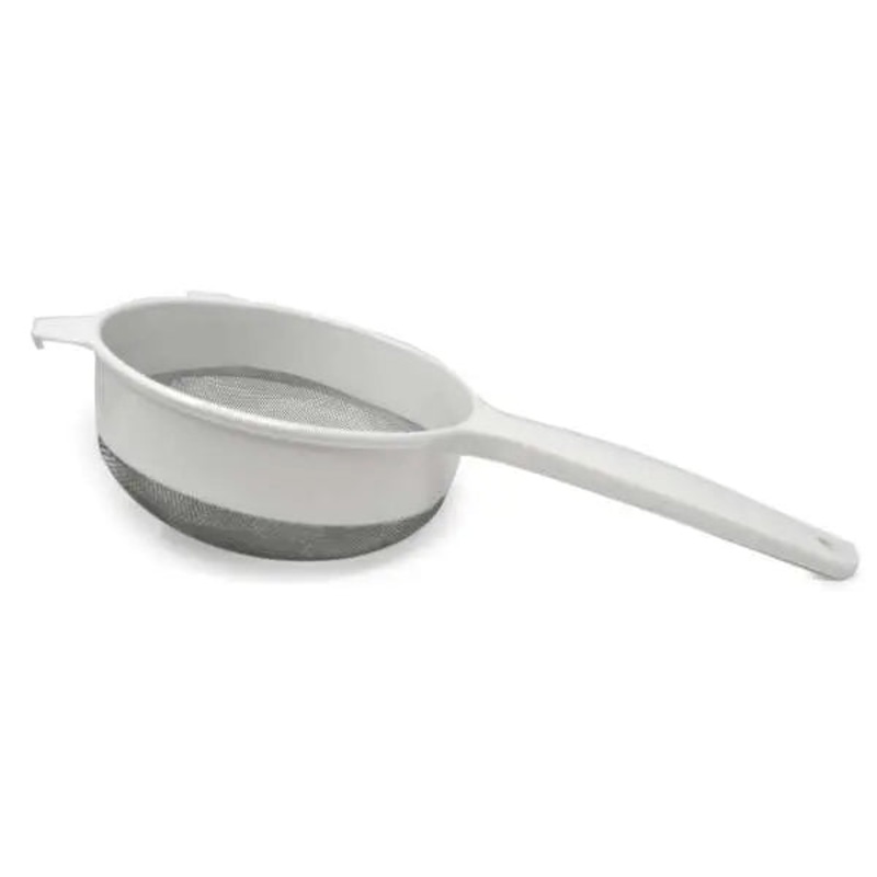 Norpro 7" Mesh Strainer with Plastic Handle