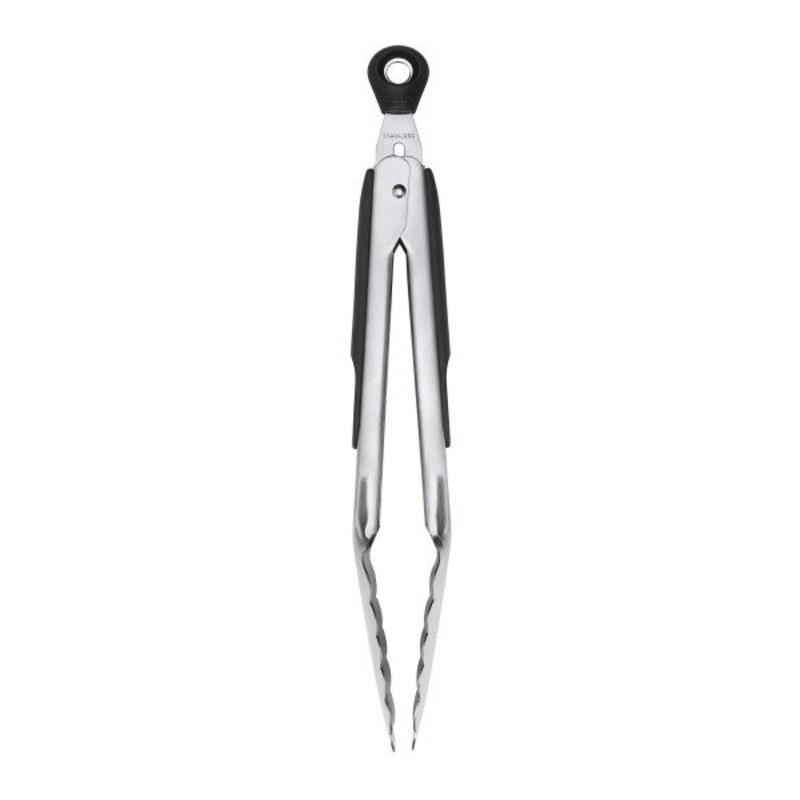 OXO Good Grips 9" Stainless Steel Tongs