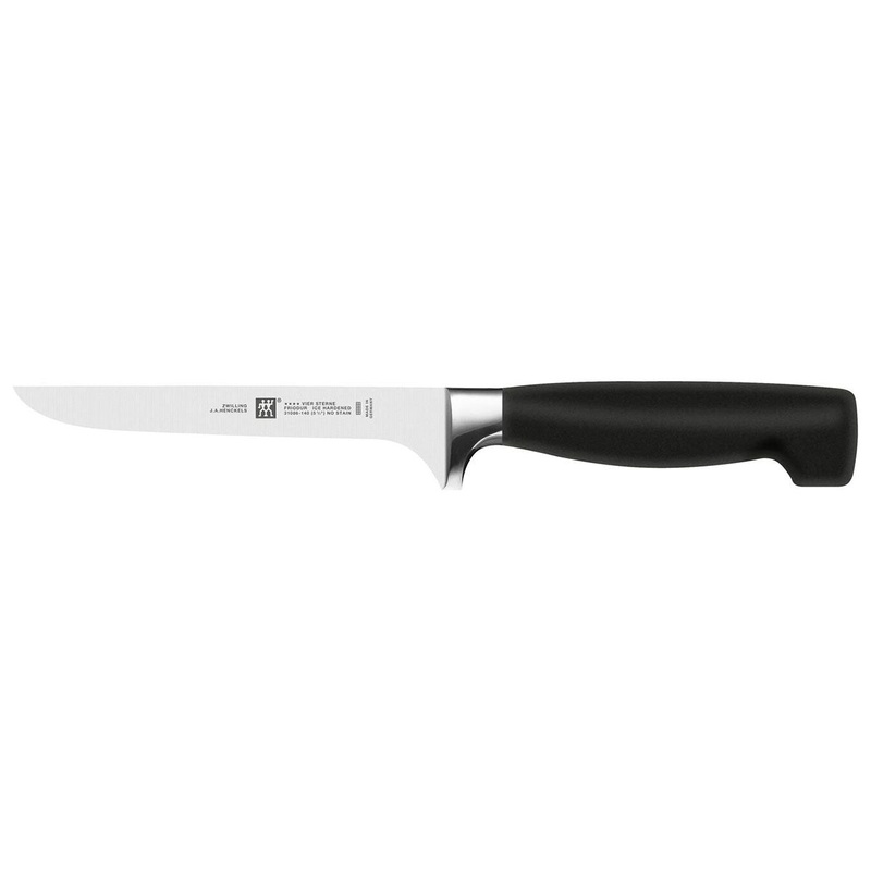 Zwilling J.A. Henckels Forged Four Star 5.5" Flexible Boning Knife