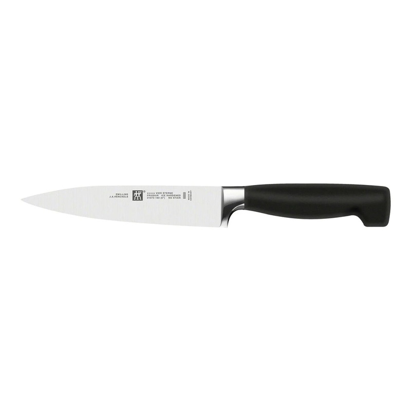 Zwilling J.A. Henckels Forged Four Star 6" Utility Knife