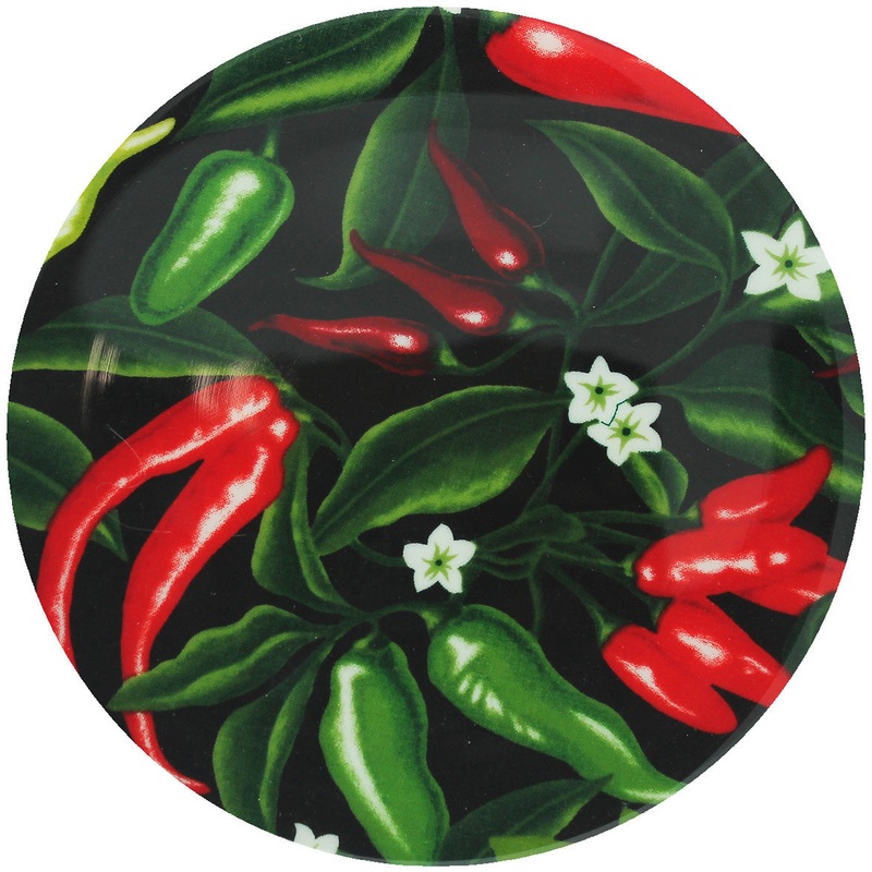 Andreas Silicone Jar Opener - Peppers