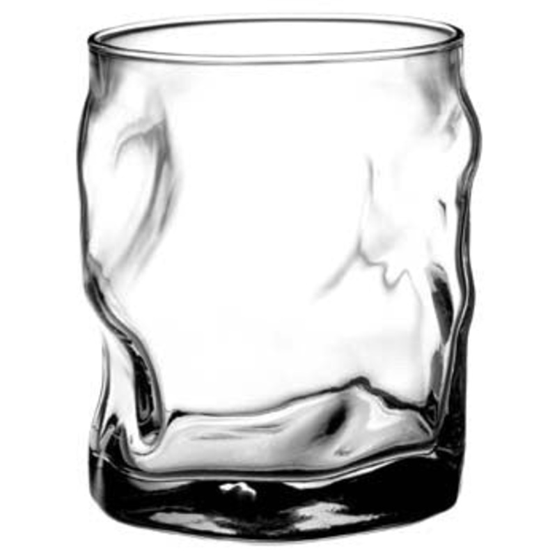 Bormioli Rocco Sorgente Double Old Fashioned Glass