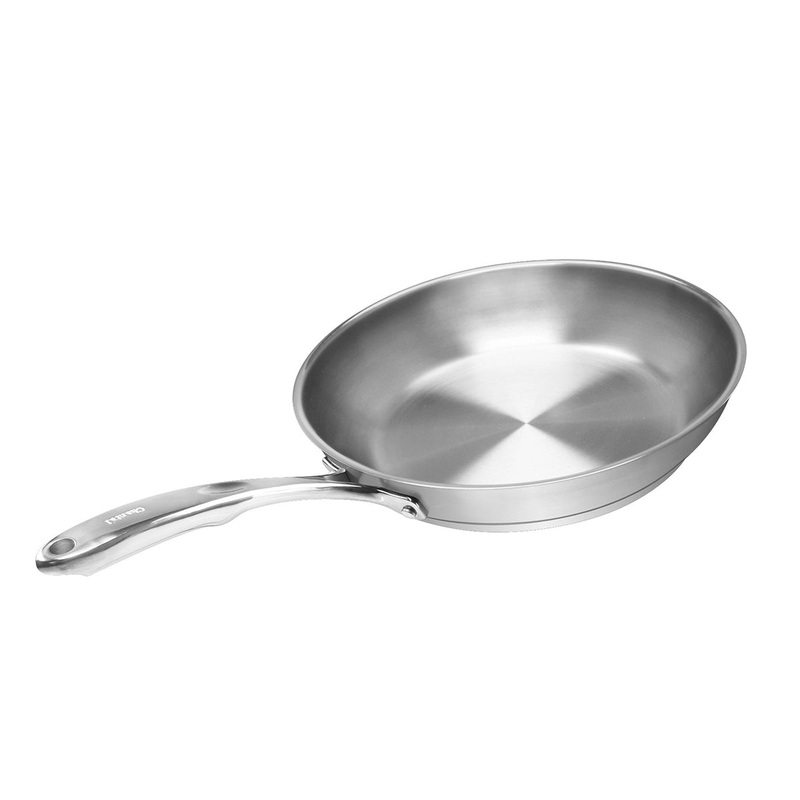 Chantal Induction 21 Steel 10" Fry Pan