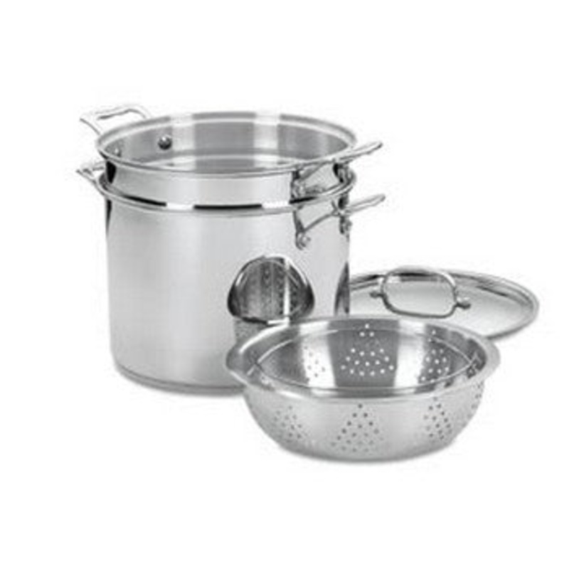 Cuisinart Stainless Steel 12 Quart Classic Multi Cooker