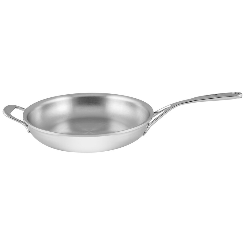 Demeyere Atlantis Proline 11" Stainless Steel Fry Pan