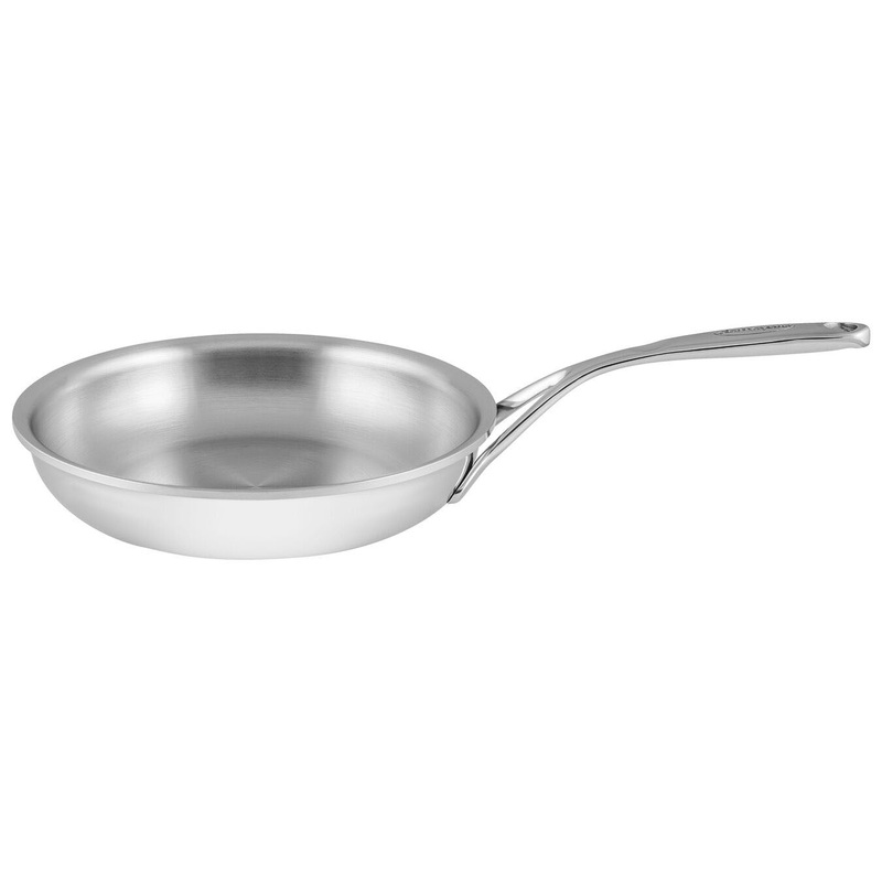 Demeyere Atlantis Proline 9.4" Stainless Steel Fry Pan