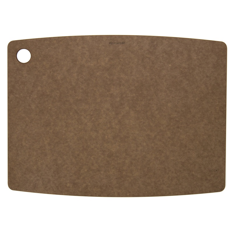 Epicurean Kitchen Series 17.5" x 13" Cutting Board in Nutmeg