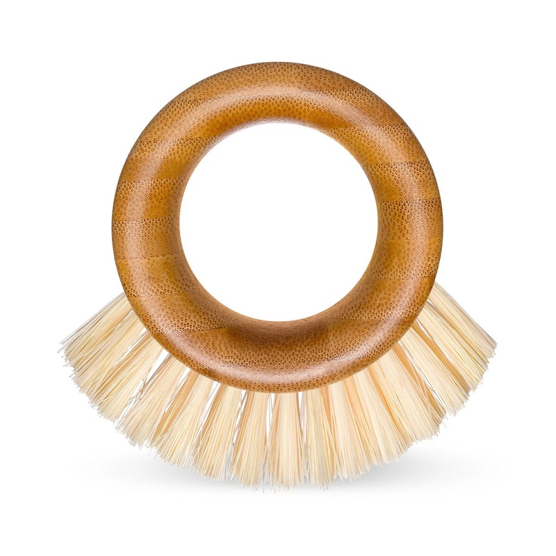 Full Circle The Ring Vegetable Brush