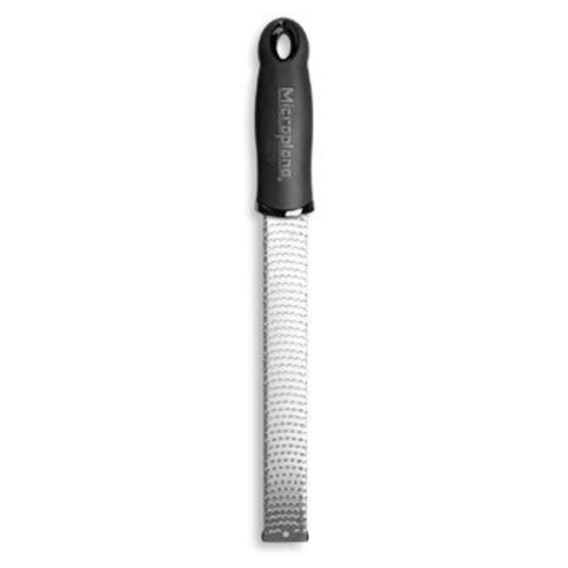 Microplane Premium Classic Series Zester - Black Handle